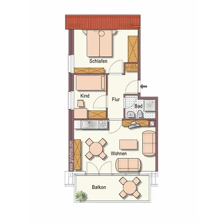 Klabautermann-hooksiel Hooksiel