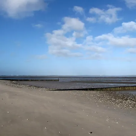 Klabautermann-hooksiel Casa de Férias