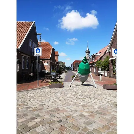 Casa de Férias Klabautermann-hooksiel Hooksiel