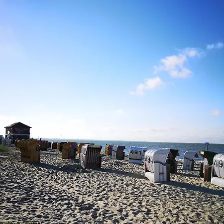 Holiday home Klabautermann-hooksiel *