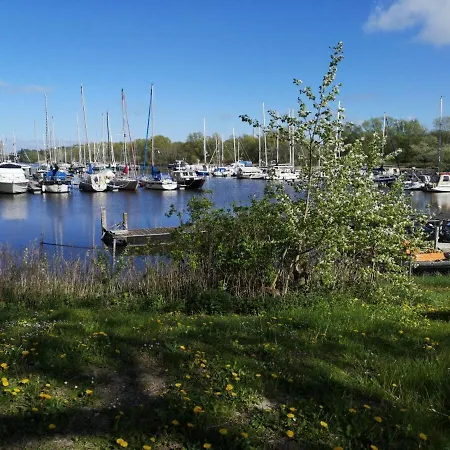Casa de Férias Klabautermann-hooksiel Hooksiel