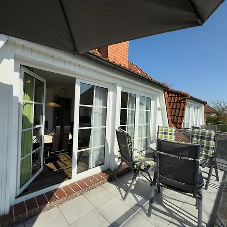Klabautermann-hooksiel Apartment