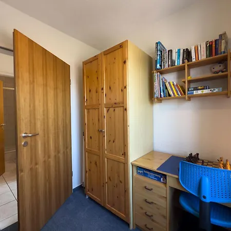 Apartment Klabautermann-hooksiel