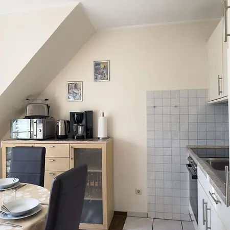 Apartment Klabautermann-hooksiel Hooksiel
