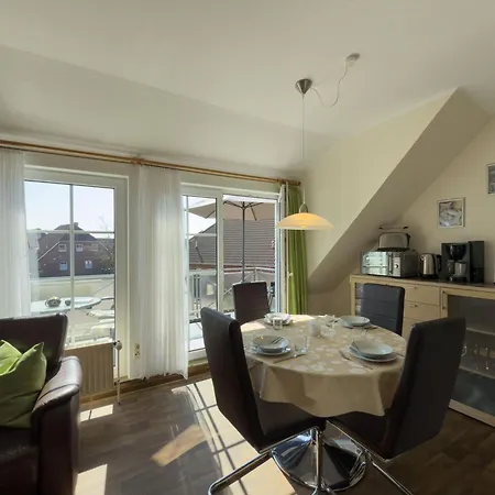 Holiday home Klabautermann-hooksiel