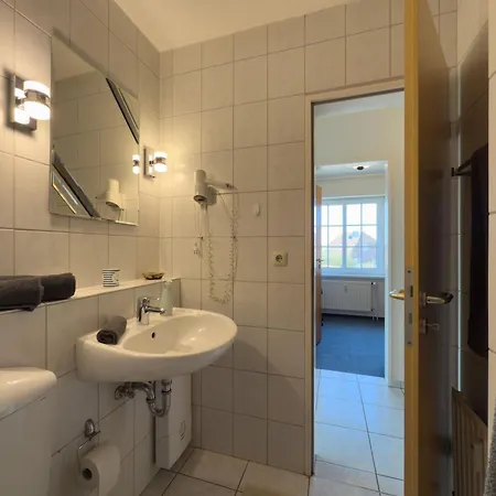 Apartment Klabautermann-hooksiel Hooksiel