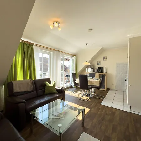 Klabautermann-hooksiel Apartment