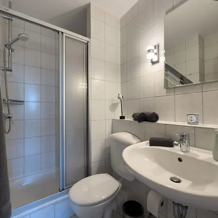 Holiday home Klabautermann-hooksiel