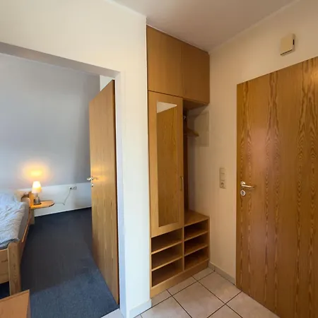 Klabautermann-hooksiel 度假居 霍克西尔