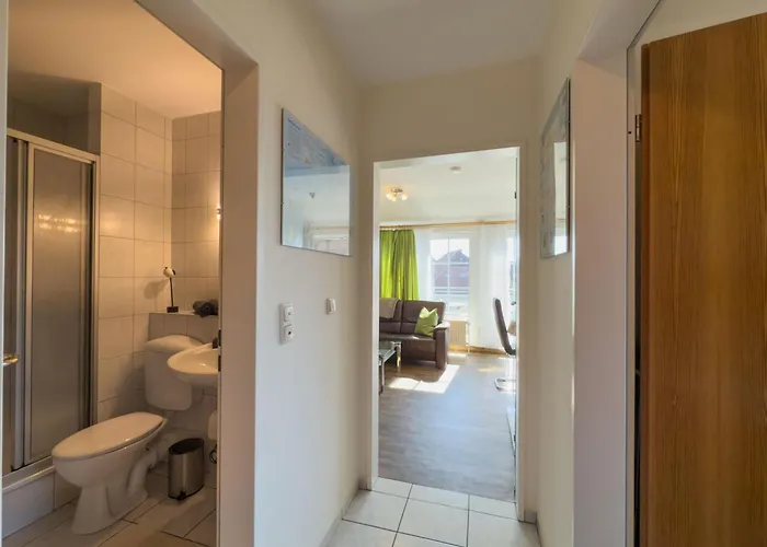 Klabautermann-hooksiel Hébergement de vacances Hooksiel