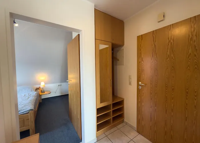 Klabautermann-hooksiel Hébergement de vacances Hooksiel