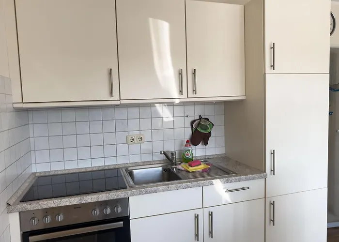 Hébergement de vacances Klabautermann-hooksiel Hooksiel