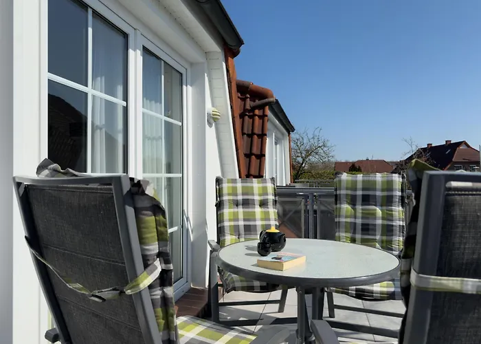 Klabautermann-hooksiel Hébergement de vacances Hooksiel