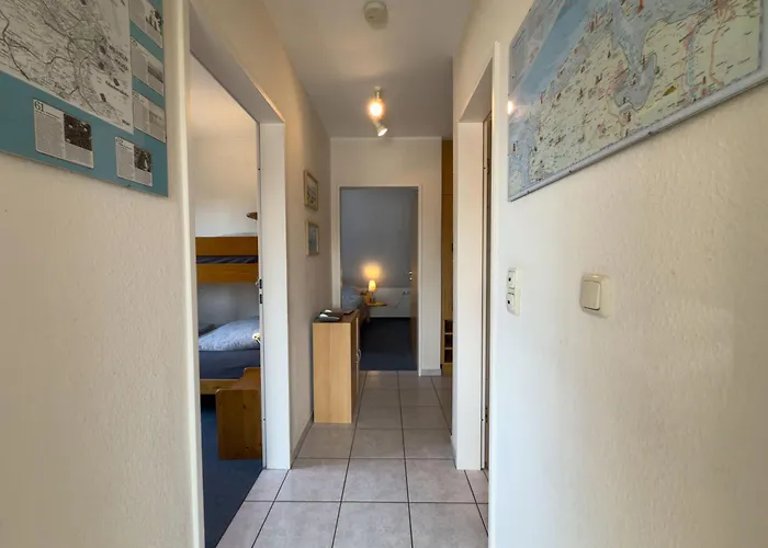 Hébergement de vacances Klabautermann-hooksiel Hooksiel