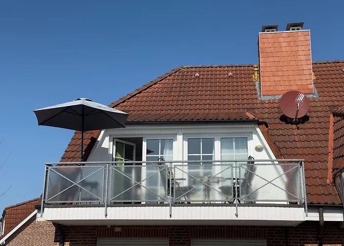 Hébergement de vacances Klabautermann-hooksiel