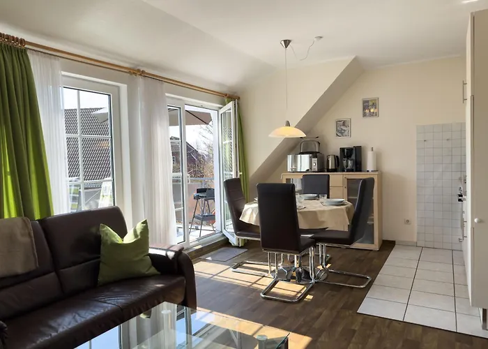 Klabautermann-hooksiel Hébergement de vacances *