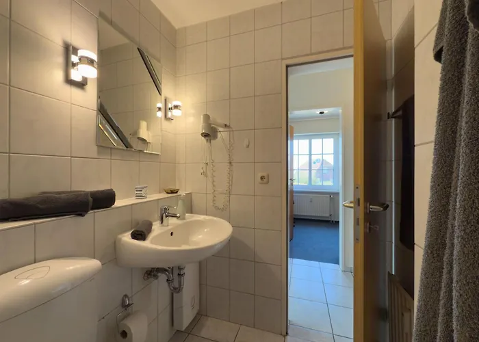 Hébergement de vacances Klabautermann-hooksiel *