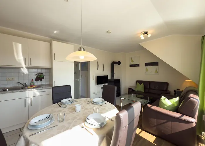 Hébergement de vacances Klabautermann-hooksiel Hooksiel