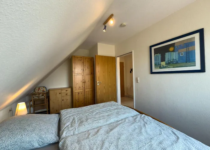 Klabautermann-hooksiel Hébergement de vacances Hooksiel